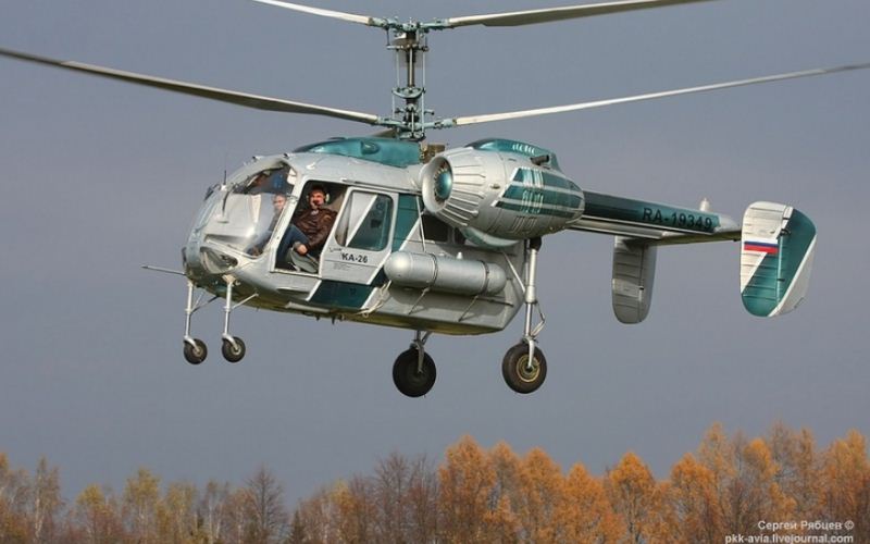 Ka-26 Ka-26