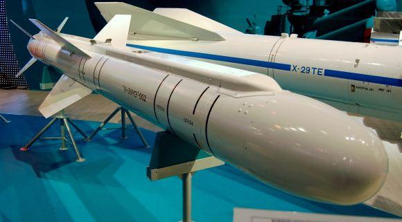Rudal X-38 Rudal X-38