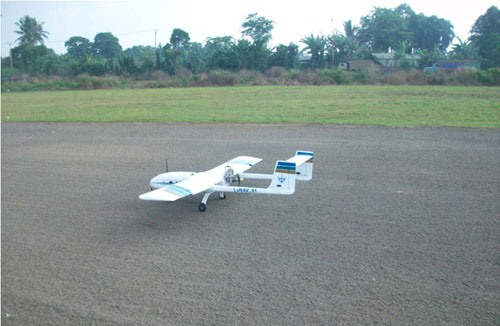 Eagle UAV buatan LAPAN Eagle UAV buatan LAPAN