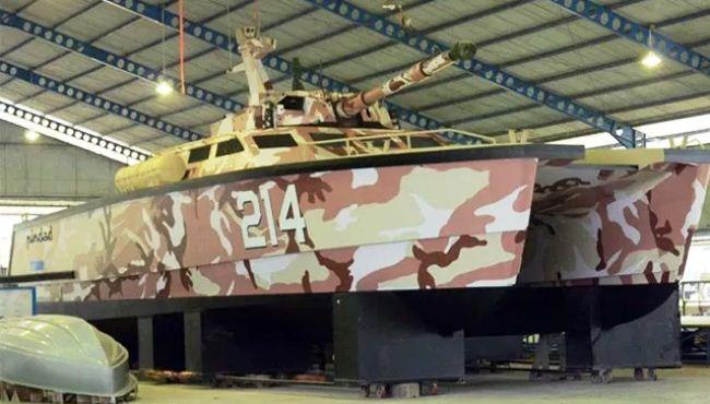 Tank boat Antasena Tank boat Antasena