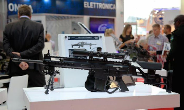 Pameran FN SCAR-H TPR Pameran FN SCAR-H TPR