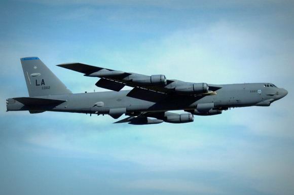B-52 Stratofortress B-52 Stratofortress