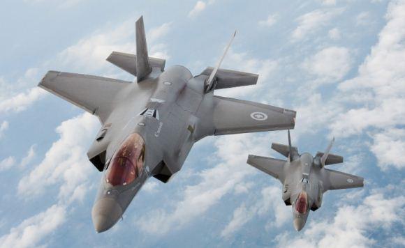 F-35 Turki Batalkan Pembelian F-35