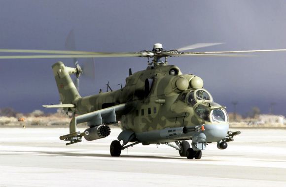 Mi-24 Mi-24