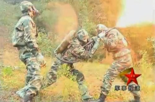 Flamethrower PLA