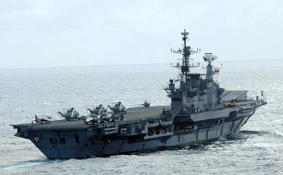 INS Viraat INS Viraat
