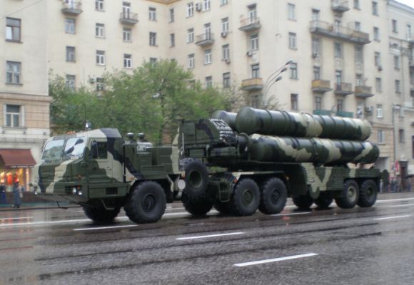 Peluncur S-400 Peluncur S-400