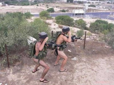 humor militer