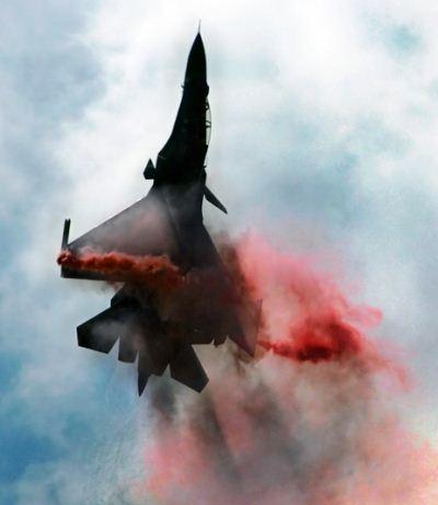 Su-30MKI Su-30MKI
