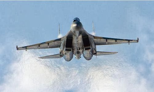 Sukhoi Su-35 Sukhoi Su-35
