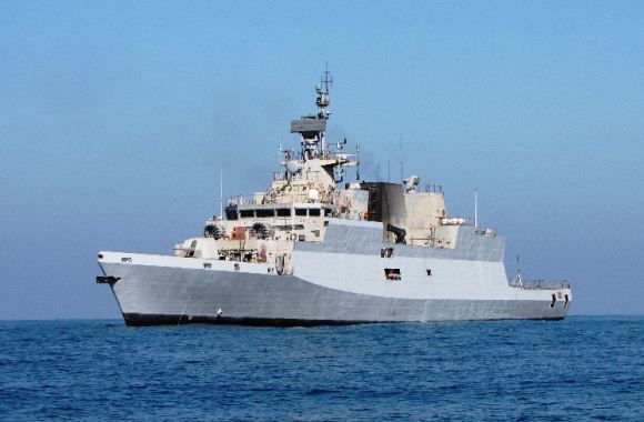 INS Kamorta