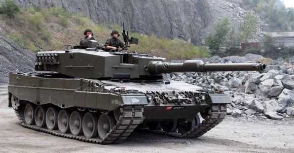 Leopard 2A4 Leopard 2A4