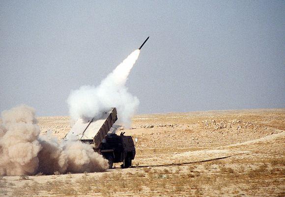 MLRS ATROS II MLRS ATROS II
