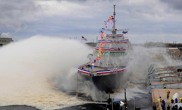 Littoral Combat Ship