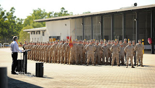 militer AS di Darwin militer AS di Darwin