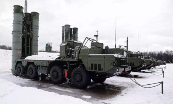S-400 S-400