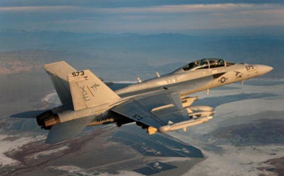 Boeing EA-18G Growler