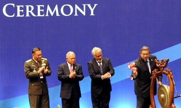 Pembukaan JIDD ke-3 oleh Presiden SBY Pembukaan JIDD ke-3 oleh Presiden SBY