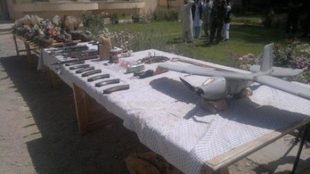 Pesawat Tanpa Awak Taliban