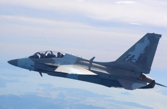 FA-50 FA-50