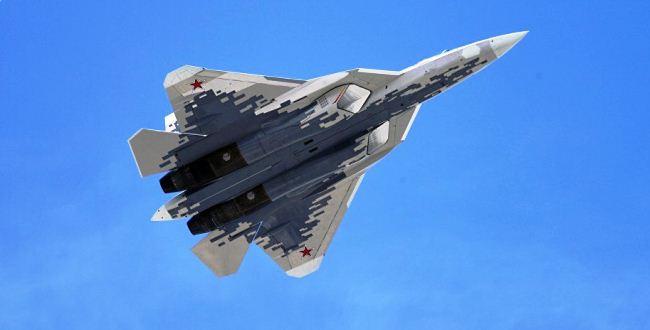 Su-57 Su-57