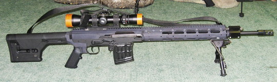 The Magpul The Magpul