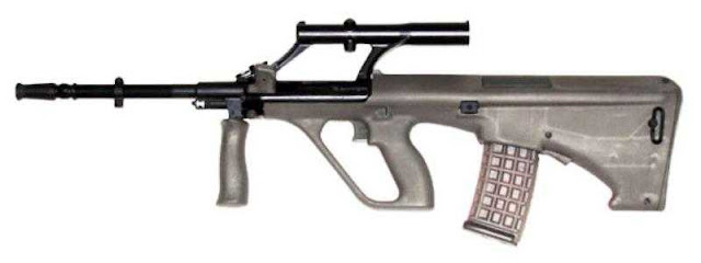 Steyr AUG