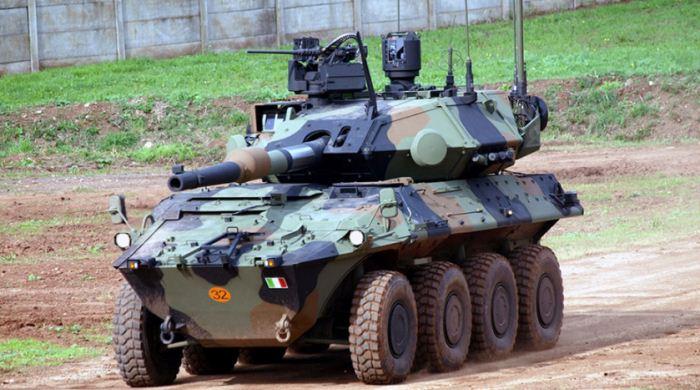 Tank Centauro II Tank Centauro II