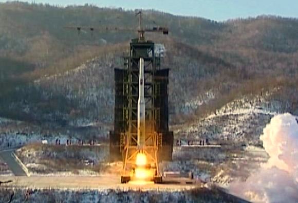 Rudal Unha Korea Utara Rudal Unha Korea Utara