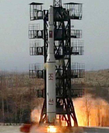 Taepodong-2 Taepodong-2