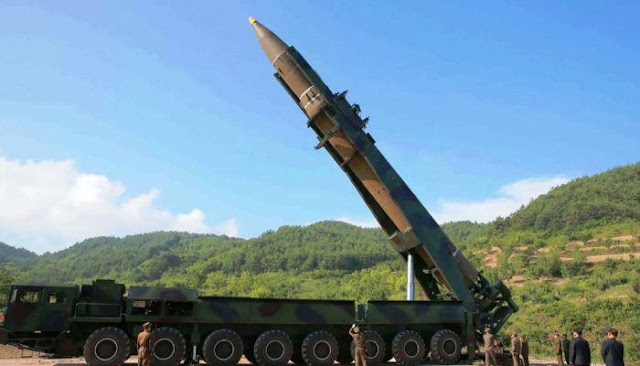 Hwasong-14 Hwasong-14