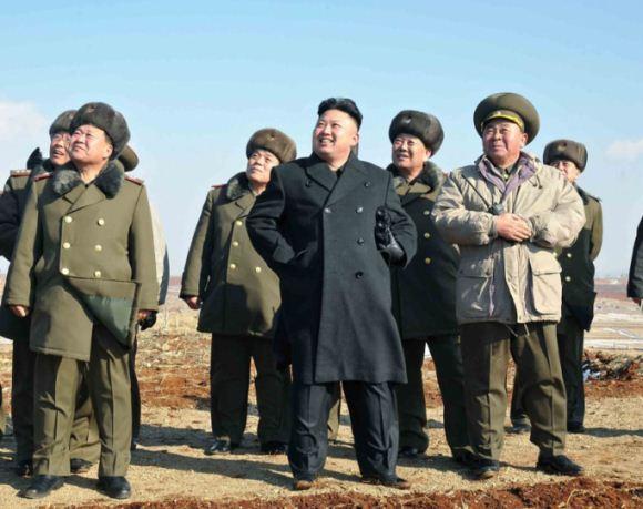 Kim Jong Un Kim Jong Un