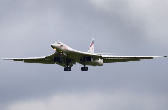 Tu-160 Blackjack Tu-160 Blackjack