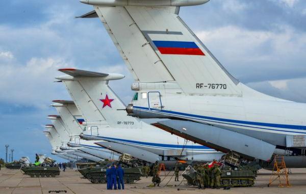 Latihan militer Vostok 2018 Rusia Latihan militer Vostok 2018 Rusia
