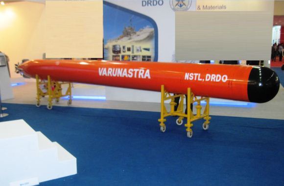 Torpedo Varunastra