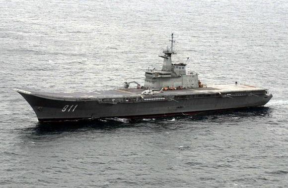HTMS Chakri Naruebet HTMS Chakri Naruebet