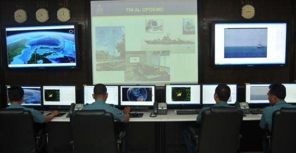 Sistem monitor radar IMSS Sistem monitor radar IMSS