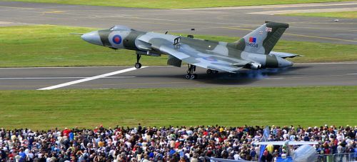 Bomber strategis Avro Vulcan Avro Vulcan