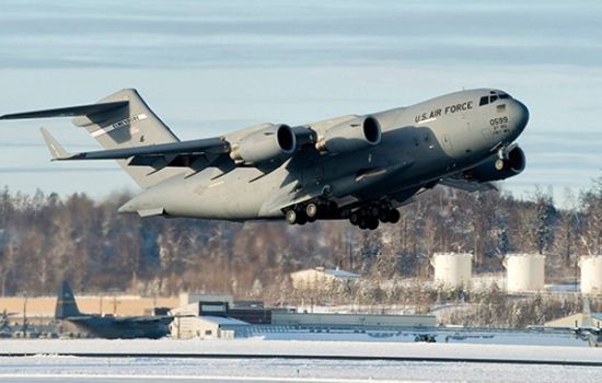 C-17 Globemaster III C-17 Globemaster III