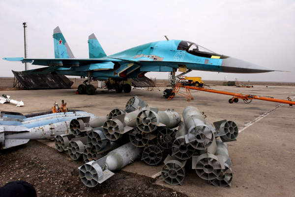 jet tempur canggih rusia