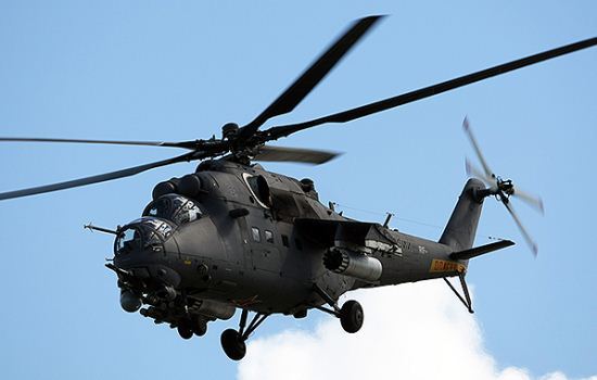 Mi-35M Mi-35M
