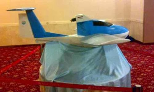Flying Boat GEVER-OS IMI