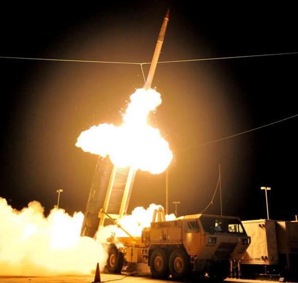 THAAD