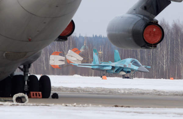 jet tempur canggih rusia