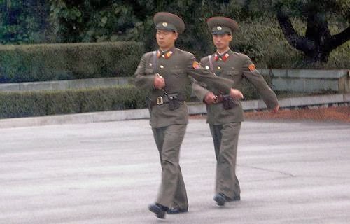 Angkatan Darat Korea Utara Angkatan Darat Korea Utara