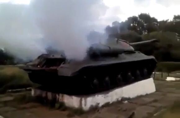 Tank IS-3 Tank IS-3