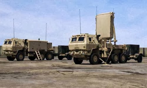 Sistem radar AN/TPQ-53 Sistem radar AN/TPQ-53