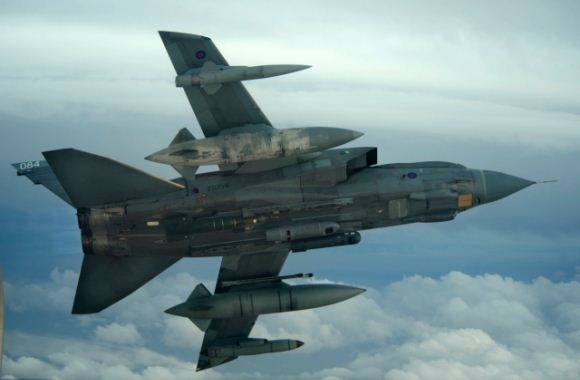 Tornado GR4 RAF Tornado GR4 RAF