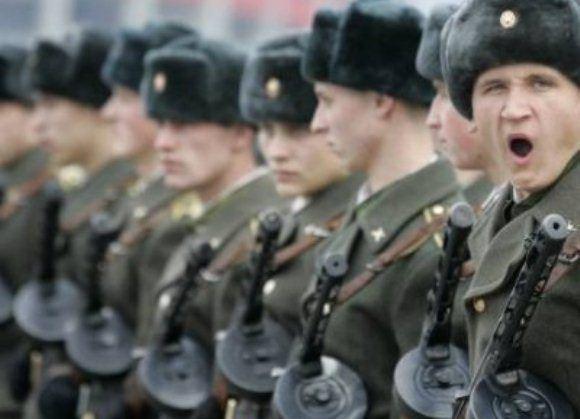 Tentara Rusia Tentara Rusia