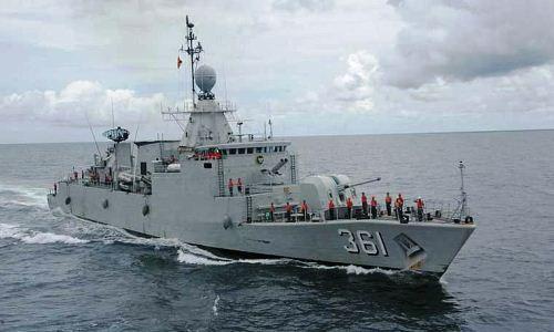 KRI Fatahillah-361 KRI Fatahillah-361